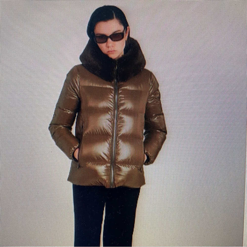 The Recycled Planet Coat